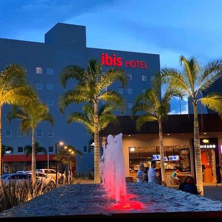 מלון Ibis Jataí מראה חיצוני תמונה