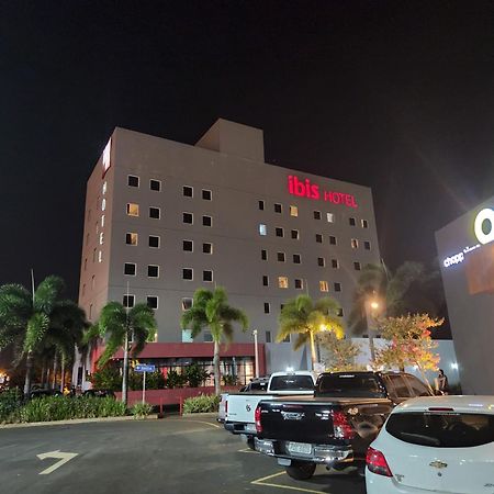 מלון Ibis Jataí מראה חיצוני תמונה