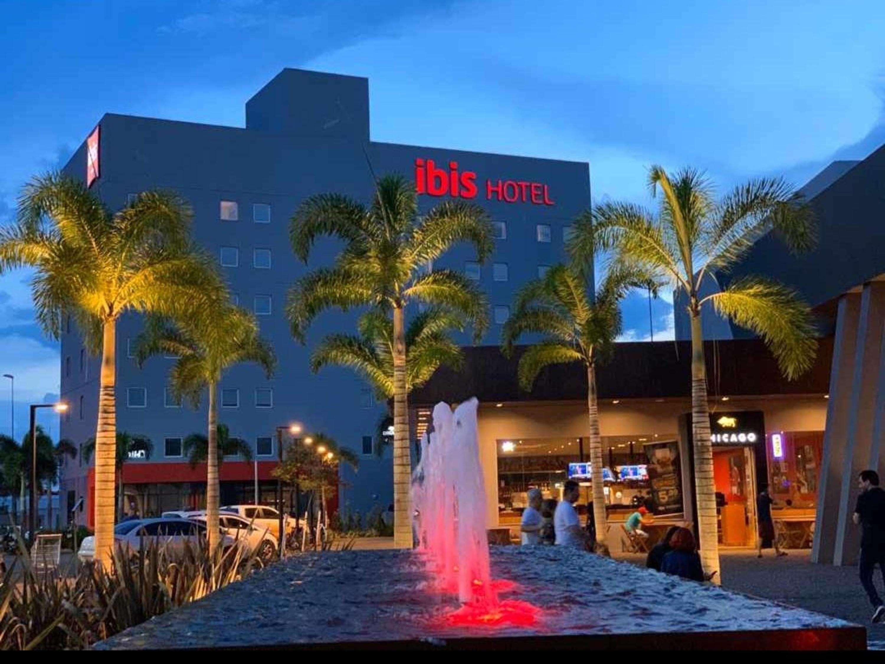 מלון Ibis Jataí מראה חיצוני תמונה
