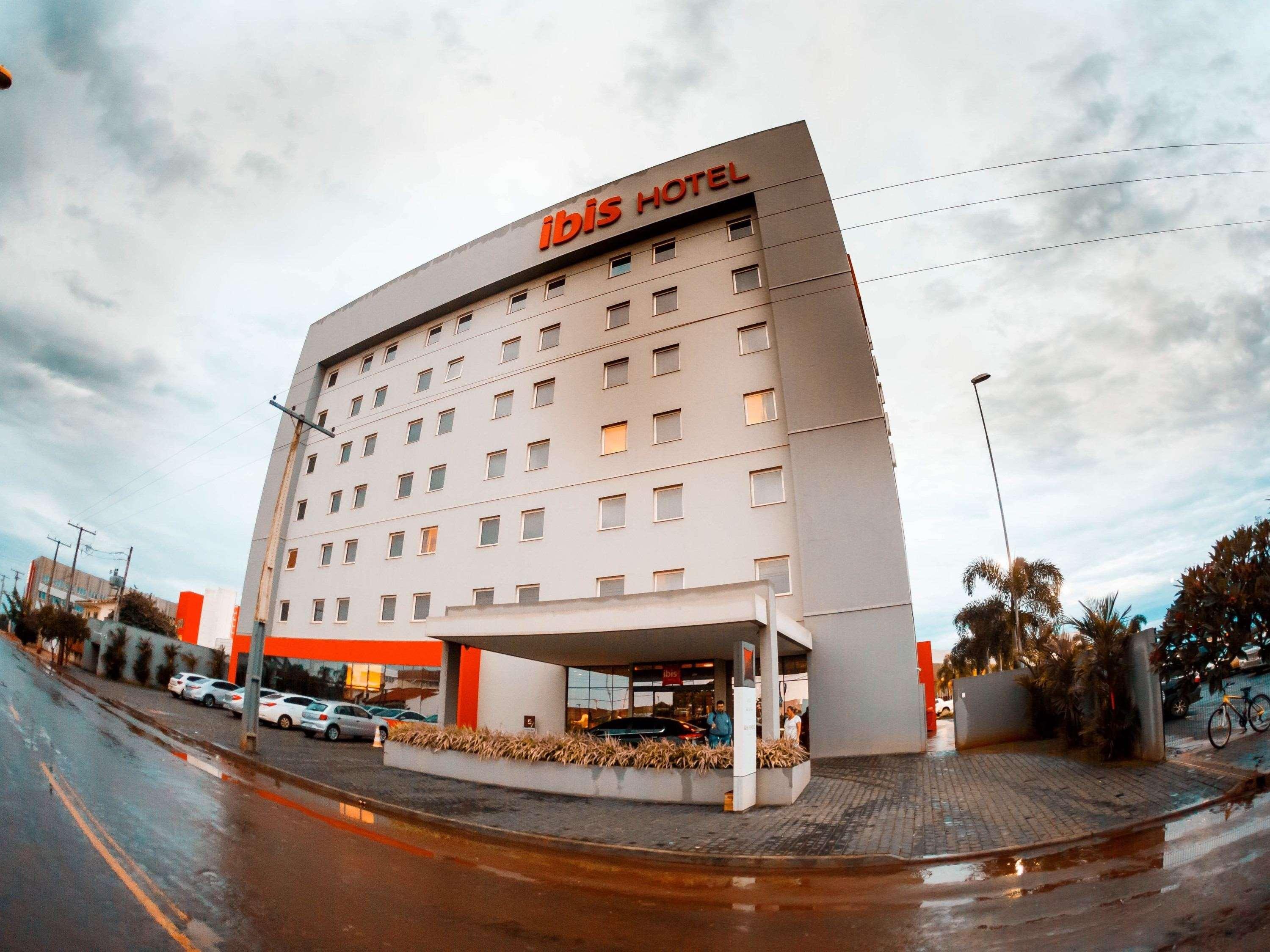 מלון Ibis Jataí מראה חיצוני תמונה