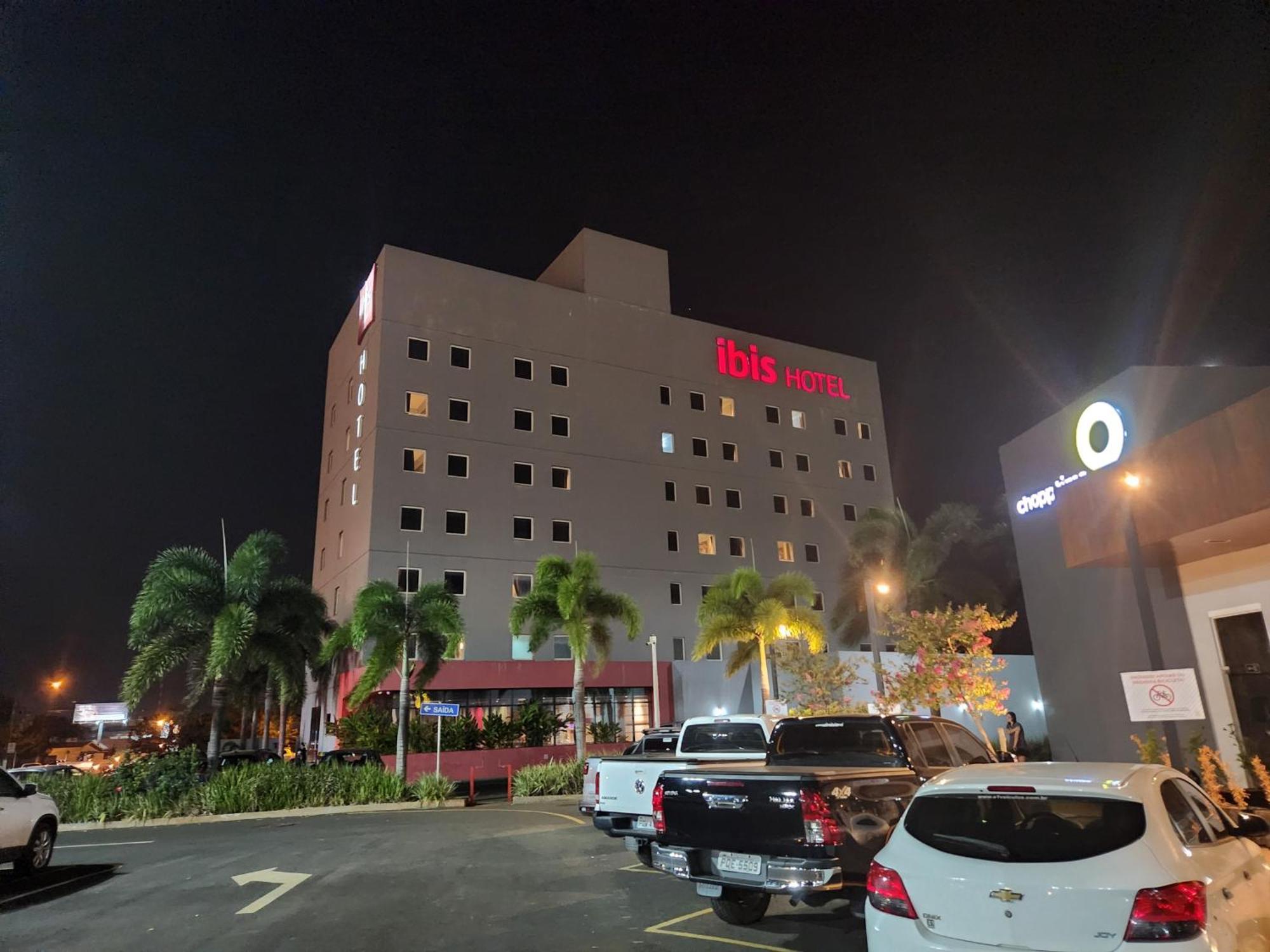 מלון Ibis Jataí מראה חיצוני תמונה