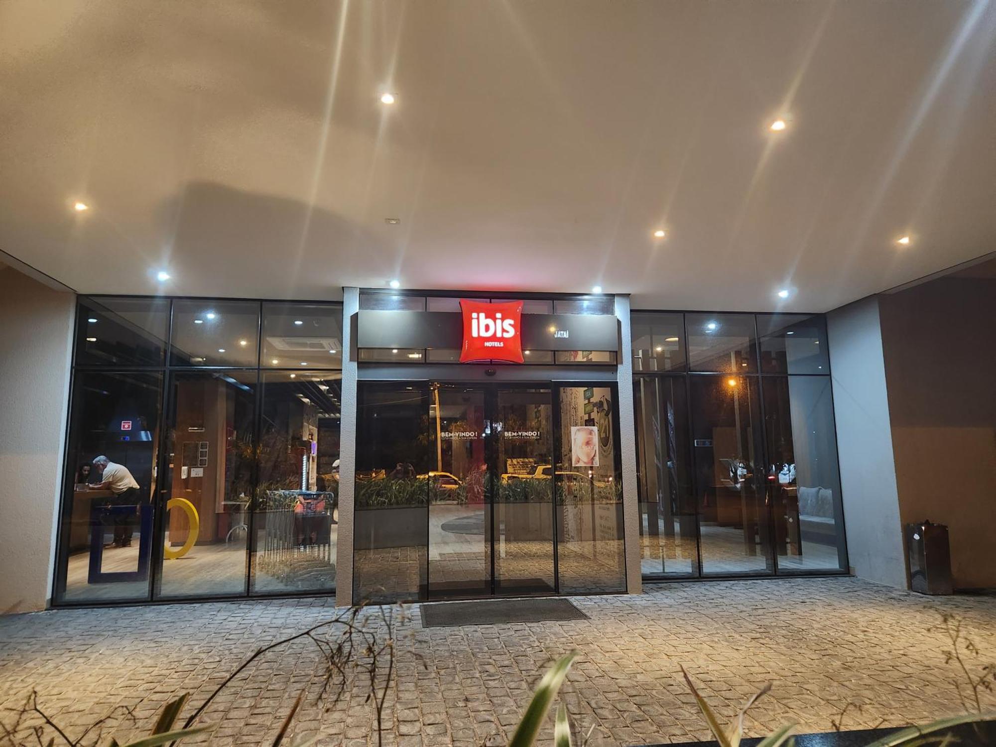 מלון Ibis Jataí מראה חיצוני תמונה