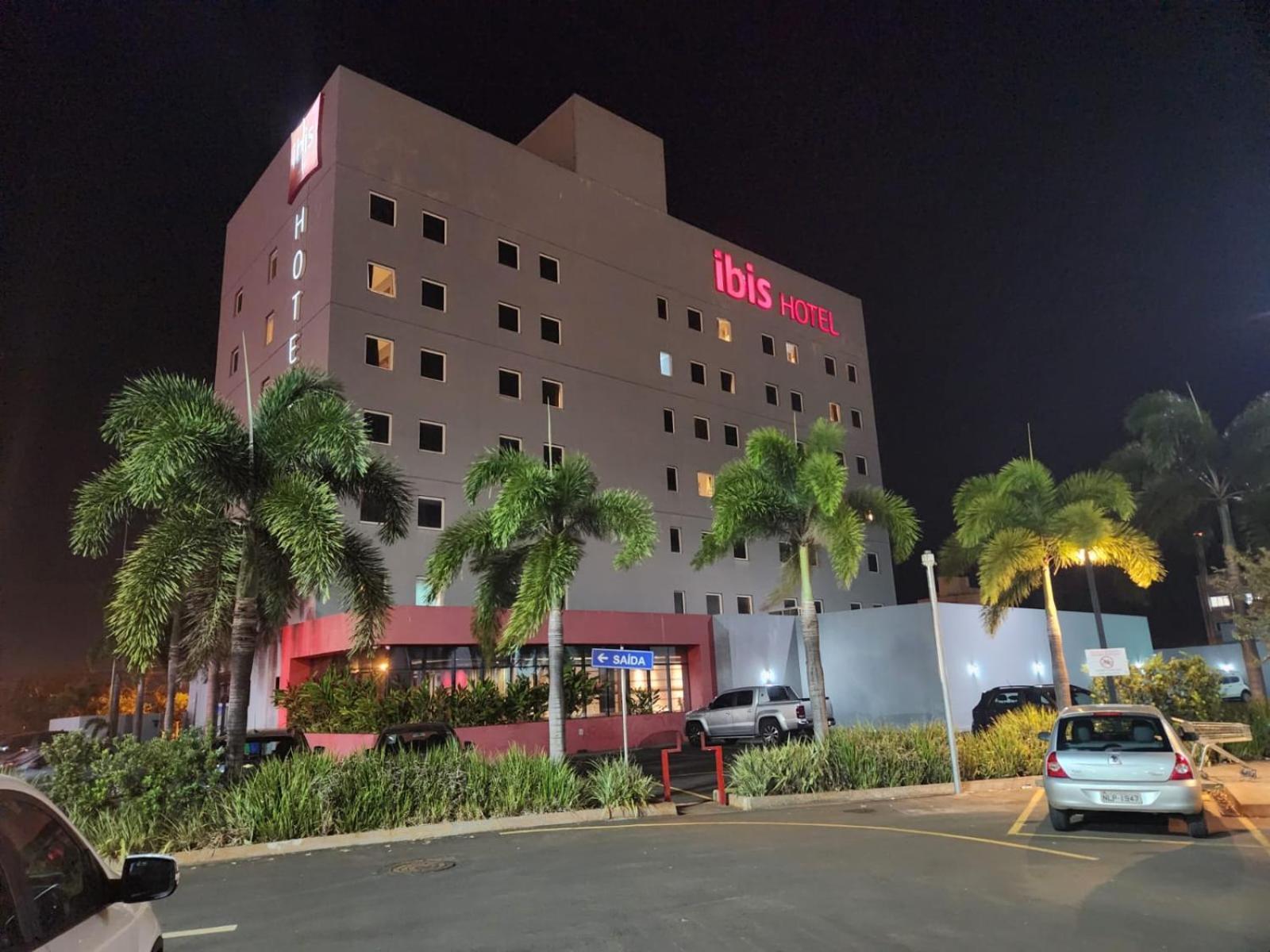 מלון Ibis Jataí מראה חיצוני תמונה
